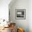 Awesome Modern Loft Living Room, Architecture Interior-PlusONE-Framed Photographic Print displayed on a wall
