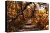 Awesome South Africa Collection - African Jungle IV-Philippe Hugonnard-Stretched Canvas