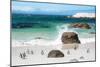 Awesome South Africa Collection - African Penguins at Boulders Beach VI-Philippe Hugonnard-Mounted Photographic Print