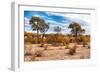 Awesome South Africa Collection - African Savanna Landscape I-Philippe Hugonnard-Framed Photographic Print