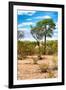 Awesome South Africa Collection - African Savanna Landscape II-Philippe Hugonnard-Framed Photographic Print