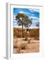 Awesome South Africa Collection - African Savanna Landscape III-Philippe Hugonnard-Framed Photographic Print