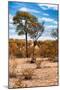 Awesome South Africa Collection - African Savanna Landscape III-Philippe Hugonnard-Mounted Photographic Print