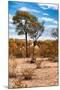 Awesome South Africa Collection - African Savanna Landscape III-Philippe Hugonnard-Mounted Photographic Print