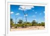 Awesome South Africa Collection - African Savanna Landscape IX-Philippe Hugonnard-Framed Photographic Print