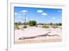 Awesome South Africa Collection - African Savanna Landscape VIIII-Philippe Hugonnard-Framed Photographic Print