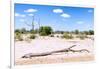 Awesome South Africa Collection - African Savanna Landscape VIIII-Philippe Hugonnard-Framed Photographic Print