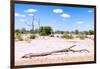 Awesome South Africa Collection - African Savanna Landscape VIIII-Philippe Hugonnard-Framed Photographic Print