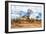 Awesome South Africa Collection - African Savanna Trees XI-Philippe Hugonnard-Framed Photographic Print