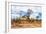 Awesome South Africa Collection - African Savanna Trees XI-Philippe Hugonnard-Framed Photographic Print