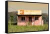 Awesome South Africa Collection - African Store at Sunset-Philippe Hugonnard-Framed Stretched Canvas