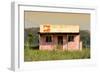 Awesome South Africa Collection - African Store at Sunset-Philippe Hugonnard-Framed Photographic Print