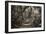 Awesome South Africa Collection B&W - African Forest III-Philippe Hugonnard-Framed Photographic Print