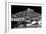 Awesome South Africa Collection B&W - Camps Bay Cape Town-Philippe Hugonnard-Framed Photographic Print