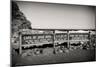 Awesome South Africa Collection B&W - Cape of Good Hope Sign-Philippe Hugonnard-Mounted Photographic Print