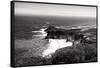 Awesome South Africa Collection B&W - Cape of Good Hope-Philippe Hugonnard-Framed Stretched Canvas