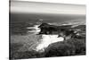 Awesome South Africa Collection B&W - Cape of Good Hope-Philippe Hugonnard-Stretched Canvas