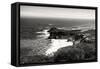 Awesome South Africa Collection B&W - Cape of Good Hope-Philippe Hugonnard-Framed Stretched Canvas