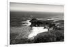 Awesome South Africa Collection B&W - Cape of Good Hope-Philippe Hugonnard-Framed Photographic Print