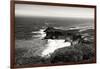Awesome South Africa Collection B&W - Cape of Good Hope-Philippe Hugonnard-Framed Photographic Print