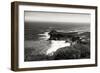 Awesome South Africa Collection B&W - Cape of Good Hope-Philippe Hugonnard-Framed Photographic Print