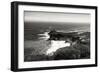 Awesome South Africa Collection B&W - Cape of Good Hope-Philippe Hugonnard-Framed Photographic Print