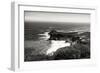 Awesome South Africa Collection B&W - Cape of Good Hope-Philippe Hugonnard-Framed Photographic Print