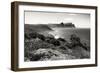 Awesome South Africa Collection B&W - Natural Landscape Cape Town-Philippe Hugonnard-Framed Photographic Print