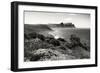 Awesome South Africa Collection B&W - Natural Landscape Cape Town-Philippe Hugonnard-Framed Photographic Print