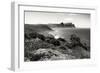 Awesome South Africa Collection B&W - Natural Landscape Cape Town-Philippe Hugonnard-Framed Photographic Print