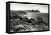 Awesome South Africa Collection B&W - Natural Landscape Cape Town-Philippe Hugonnard-Framed Stretched Canvas
