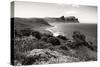 Awesome South Africa Collection B&W - Natural Landscape Cape Town-Philippe Hugonnard-Stretched Canvas