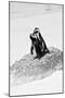 Awesome South Africa Collection B&W - Penguin Lovers III-Philippe Hugonnard-Mounted Photographic Print