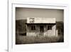 Awesome South Africa Collection B&W - Store in Swaziland II-Philippe Hugonnard-Framed Photographic Print
