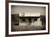 Awesome South Africa Collection B&W - Store in Swaziland II-Philippe Hugonnard-Framed Photographic Print