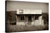 Awesome South Africa Collection B&W - Store in Swaziland II-Philippe Hugonnard-Stretched Canvas