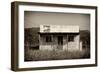 Awesome South Africa Collection B&W - Store in Swaziland II-Philippe Hugonnard-Framed Photographic Print