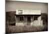 Awesome South Africa Collection B&W - Store in Swaziland II-Philippe Hugonnard-Mounted Photographic Print