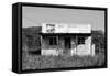 Awesome South Africa Collection B&W - Store in Swaziland-Philippe Hugonnard-Framed Stretched Canvas