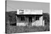 Awesome South Africa Collection B&W - Store in Swaziland-Philippe Hugonnard-Stretched Canvas