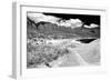 Awesome South Africa Collection B&W - The Twelve Apostles - Camps Bay II-Philippe Hugonnard-Framed Photographic Print