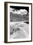 Awesome South Africa Collection B&W - The Twelve Apostles - Camps Bay III-Philippe Hugonnard-Framed Photographic Print