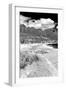 Awesome South Africa Collection B&W - The Twelve Apostles - Camps Bay III-Philippe Hugonnard-Framed Photographic Print