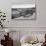 Awesome South Africa Collection B&W - View Point Bench-Philippe Hugonnard-Photographic Print displayed on a wall