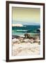 Awesome South Africa Collection - Boulders Beach at Sunset - Cape Town II-Philippe Hugonnard-Framed Photographic Print