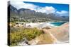 Awesome South Africa Collection - Camps Bay - Cape Town I-Philippe Hugonnard-Stretched Canvas
