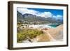 Awesome South Africa Collection - Camps Bay - Cape Town I-Philippe Hugonnard-Framed Photographic Print