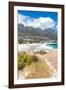 Awesome South Africa Collection - Camps Bay - Cape Town II-Philippe Hugonnard-Framed Photographic Print