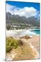 Awesome South Africa Collection - Camps Bay - Cape Town II-Philippe Hugonnard-Mounted Photographic Print