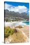 Awesome South Africa Collection - Camps Bay - Cape Town II-Philippe Hugonnard-Stretched Canvas